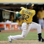 Yoenis Cespedes