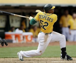 Yoenis Cespedes