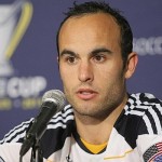 LANDON DONOVAN