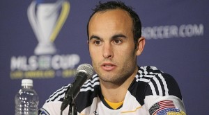 LANDON DONOVAN