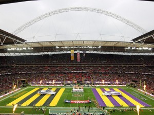 NFL EN LONDRES