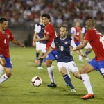 Soccer: Gold Cup-USA vs Costa Rica