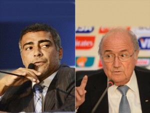 romario- blatter