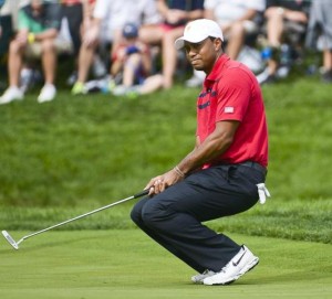 tiger woods