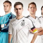 Alemania para el mundial