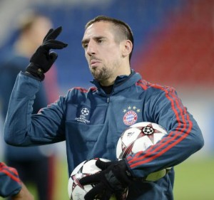 Frank Ribery