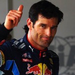 Mark Webber