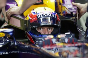 Mark Webber