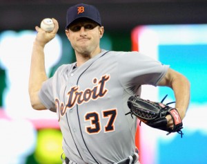 Max Scherzer