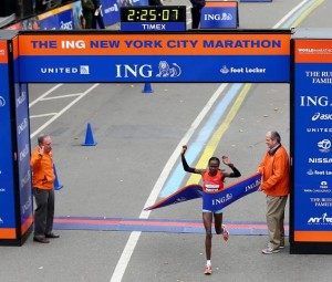 Priscah Jeptoo