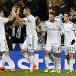 REAL MADRID - VALLADOLID