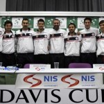 Serbia Copa Davis