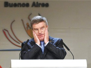 Thomas Bach