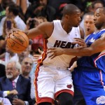 NBA: Los Angeles Clippers at Miami Heat