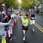 MARATON DE SHANGAI