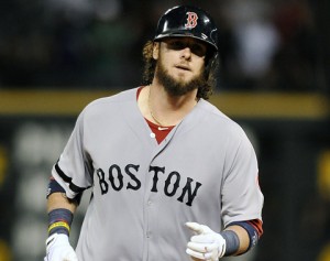 Jarrod Saltalamacchia