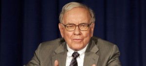 WARREN BUFFET