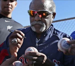 luis tiant