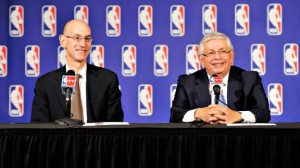 NBA, DAVID STERN