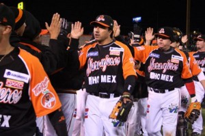 naranjeros