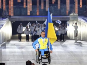 CEREMONIA DE INAUGURACIÓN DE LOS JUEGOS PARALÍMPICOS DE INVIERNO DE SOCHI