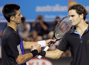 Djokovic-Federer