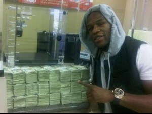 floyd mayweather