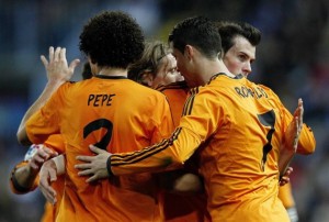 real madrid