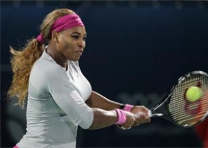 serena williams