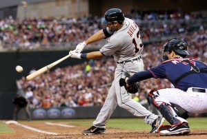 MLB: Detroit Tigers at Minnesota Twins