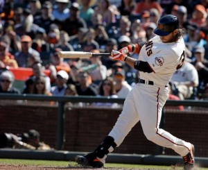 BRANDON CRAWFORD