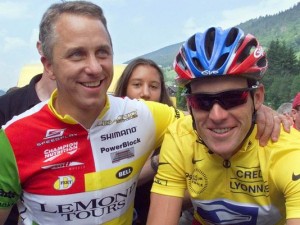 GREG LE MONDE, LANCE ARMSTRONG