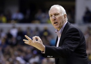 GREGG POPOVICH