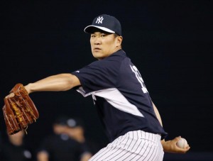 MASAHIRO TANAKA