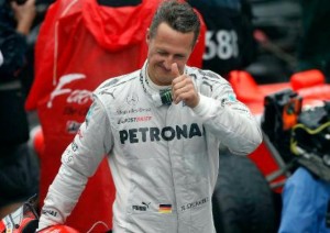 MICHAEL SCHUMACHER