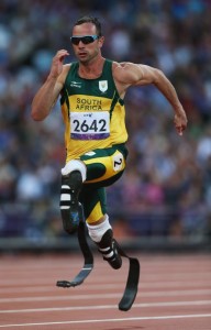 OSCAR PISTORIUS