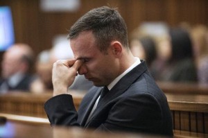 OSCAR PISTORIUS