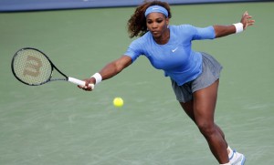 SERENA WILLIAMS