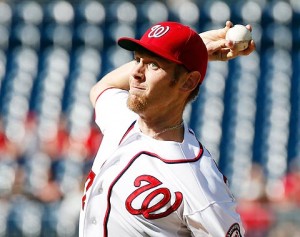 STEPHEN STRASBURG