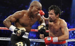 TIMOTHY BRADLEY, MANNY PACQUIAO