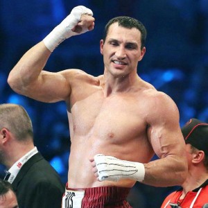 WLADIMIR KLITSCKO