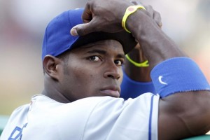 YASIEL PUIG