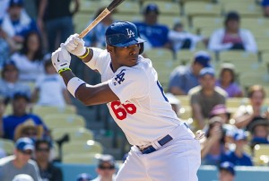 YASIEL PUIG