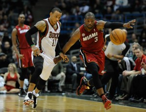 miami heat milwaukee bucks