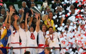 SEVILLA - BENFICA