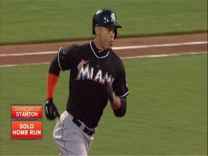 GIANCARLO STANTON