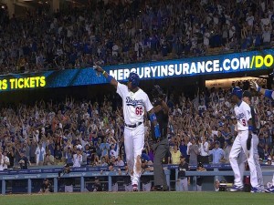 LOS ANGELES DODGERS