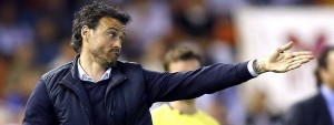 LUIS ENRIQUE