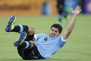 LUIS SUAREZ