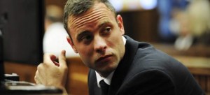 OSCAR PISTORIUS